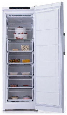 Морозильник Hotpoint HFZ 5171 W - фото в интернет-магазине Арктика