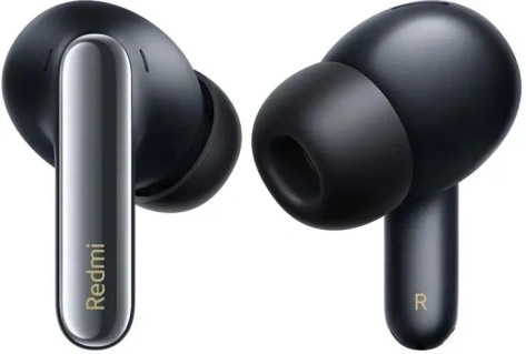 Наушники Xiaomi Redmi Buds 6 Pro Black (BHR9307GL) TWS - фото в интернет-магазине Арктика