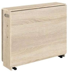 Стол книжка №2 (Дуб сонома) - Мебельград - каталог товаров магазина Арктика