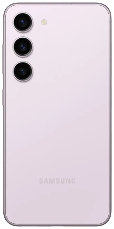 Мобильный телефон Samsung Galaxy S23 256Gb Light Pink SM-S911B (лаванда) - фото в интернет-магазине Арктика
