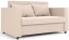 Диван-кровать Бали 1 (01) кремовый - Столлайн - фото в интернет-магазине Арктика