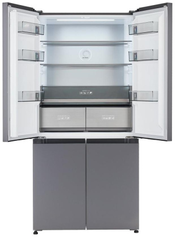 Холодильник LERAN RMD 600 BIX NF - фото в интернет-магазине Арктика