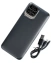Аккумулятор внешний Perfeo Powerbank Atomic Age 20000 mAh Черный (PF_E1476) - фото в интернет-магазине Арктика