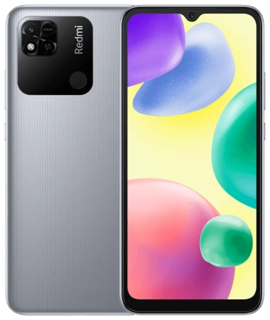 Мобильный телефон Xiaomi Redmi 10A 2+32Gb Chrome Silver - фото в интернет-магазине Арктика