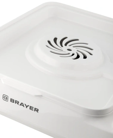 Пароварка BRAYER BR2860 - фото в интернет-магазине Арктика