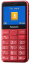 Мобильный телефон Panasonic KX-TU150 red - фото в интернет-магазине Арктика