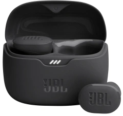 Наушники JBL Tune Buds Black (JBLTBUDSBLK) TWS - каталог товаров магазина Арктика
