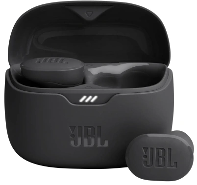 Наушники JBL Tune Buds Black (JBLTBUDSBLK) TWS - фото в интернет-магазине Арктика