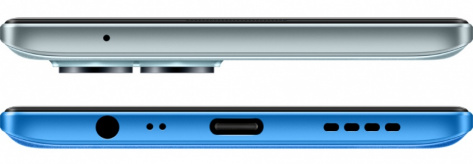 Мобильный телефон Realme 8 Pro 6+128Gb Blue RMX3081 - фото в интернет-магазине Арктика