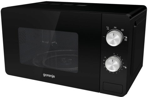 Микроволновая печь Gorenje MO20E1B - фото в интернет-магазине Арктика