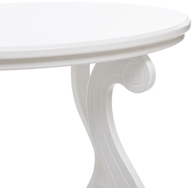 Стол журнальный МИ "Виват М" мини (молочный дуб) - Импэкс - фото в интернет-магазине Арктика