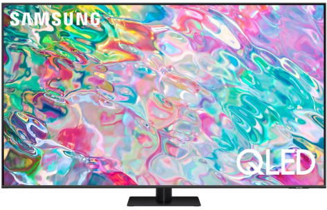 Телевизор Samsung QE85Q70BAUXCE UHD QLED Smart TV - фото в интернет-магазине Арктика