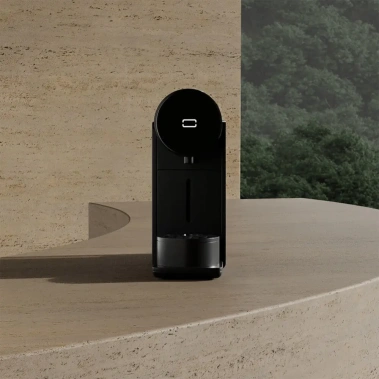 Кофемашина капсульная BORK C832 bk - фото в интернет-магазине Арктика