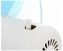 Вентилятор напольный Binatone SF-1606 - фото в интернет-магазине Арктика