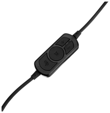 Игровая гарнитура Perfeo U-TALK (PF_A4405) (черная)  - фото в интернет-магазине Арктика