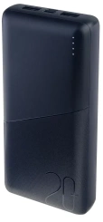 Портативный аккумулятор Perfeo 20000mah PF_E2090 (черный) - каталог товаров магазина Арктика