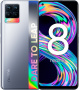 Мобильный телефон Realme 8 6+128Gb Silver RMX3085