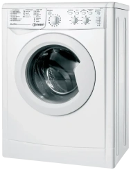 Стиральная машина Indesit IWSC 6105 CIS - каталог товаров магазина Арктика