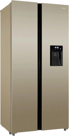 Холодильник NORDFROST RFS 484D NFYm inverter - фото в интернет-магазине Арктика