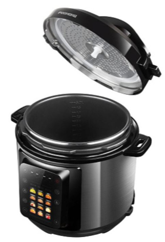 Мультиварка-скороварка Redmond MP111 - фото в интернет-магазине Арктика