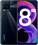 Мобильный телефон Realme 8 Pro 6+128Gb Black RMX3081