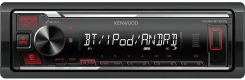 Автомагнитола Kenwood KMM-BT205 - каталог товаров магазина Арктика
