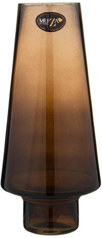 Ваза "GALA GREATION BROWN" 380-823 30 см - Арти М - фото в интернет-магазине Арктика