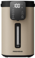 Термопот REDMOND TP2300 Бежевый - каталог товаров магазина Арктика