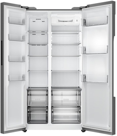 Холодильник Haier HRF-522DS6RU - фото в интернет-магазине Арктика