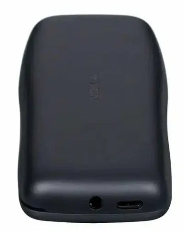 Мобильный телефон Nokia 105 (TA-1416) DS Charcoal/Черный - фото в интернет-магазине Арктика