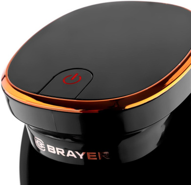 Электрическая турка BRAYER BR1143 - фото в интернет-магазине Арктика