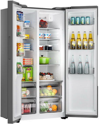 Холодильник Haier HRF-522DS6RU - фото в интернет-магазине Арктика