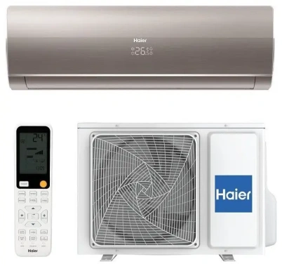 Кондиционер Haier HSU-09HFF103/R3-G / HSU-09HUF103/R3 - фото в интернет-магазине Арктика