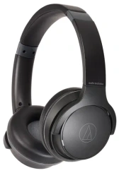Наушники Audio-Technica ATH-S220BT Black - каталог товаров магазина Арктика