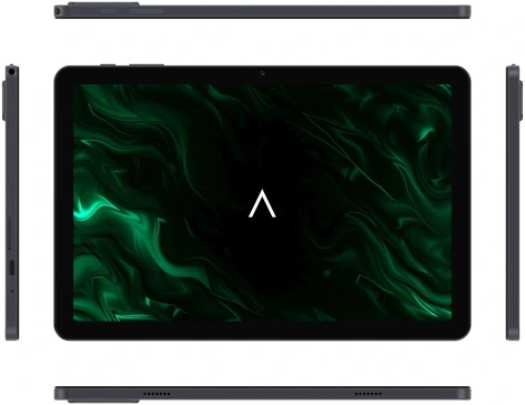 Планшетный ПК Digma Pro Zoom 10.1" 2044621 128Gb LTE (темно-серый)  - фото в интернет-магазине Арктика