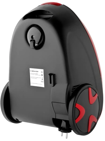 Пылесос BRAYER BR4221 - фото в интернет-магазине Арктика