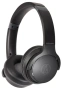 Наушники Audio-Technica ATH-S220BT Black