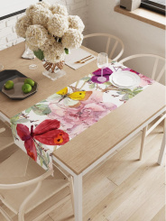 Дорожка на стол, размер 40x145 см 6899749 - Сима-ленд - каталог товаров магазина Арктика