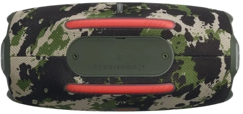 Портативная акустика JBL Xtreme 4 Camouflage (JBLXTREME4CAMO) - фото в интернет-магазине Арктика