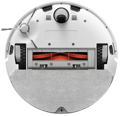 Робот-пылесос Dreame Bot Robot Vacuum and Mop F9 Pro White(RLF22GA) - фото в интернет-магазине Арктика