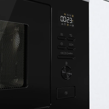Встраиваемая микроволновая печь Gorenje BMX201M2BG - фото в интернет-магазине Арктика