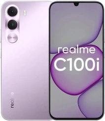 Мобильный телефон Realme C100i 4+128Gb Фиолетовый - каталог товаров магазина Арктика