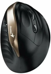 Мышь Genius Ergo 8250S (черно-шампанское золотое) - каталог товаров магазина Арктика