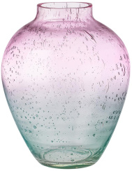 Ваза "VIOLA AQUA" 380-609 20,5 см - Арти М - каталог товаров магазина Арктика