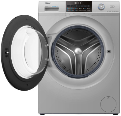 Стиральная машина Haier HW70-BP12959ASE - фото в интернет-магазине Арктика