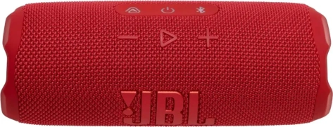 Портативная акустика JBL Flip 7 Красный (JBLFLIP7RED) - фото в интернет-магазине Арктика