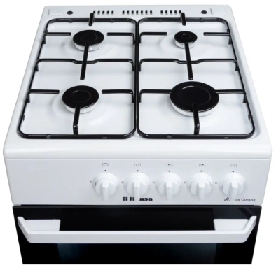 Плита газовая Hansa FCGW510029A - фото в интернет-магазине Арктика