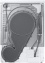Сушильная машина Samsung DV90TA040AE/LP - фото в интернет-магазине Арктика