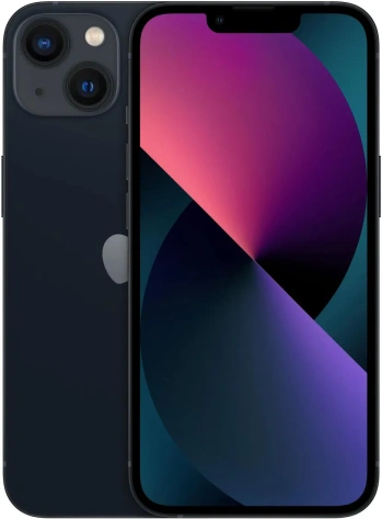 Мобильный телефон Apple iPhone 13 128Gb Midnight (тем. ночь) - фото в интернет-магазине Арктика
