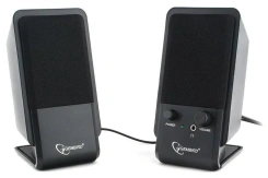 Колонки Gembird SPK-510 (черная) - каталог товаров магазина Арктика